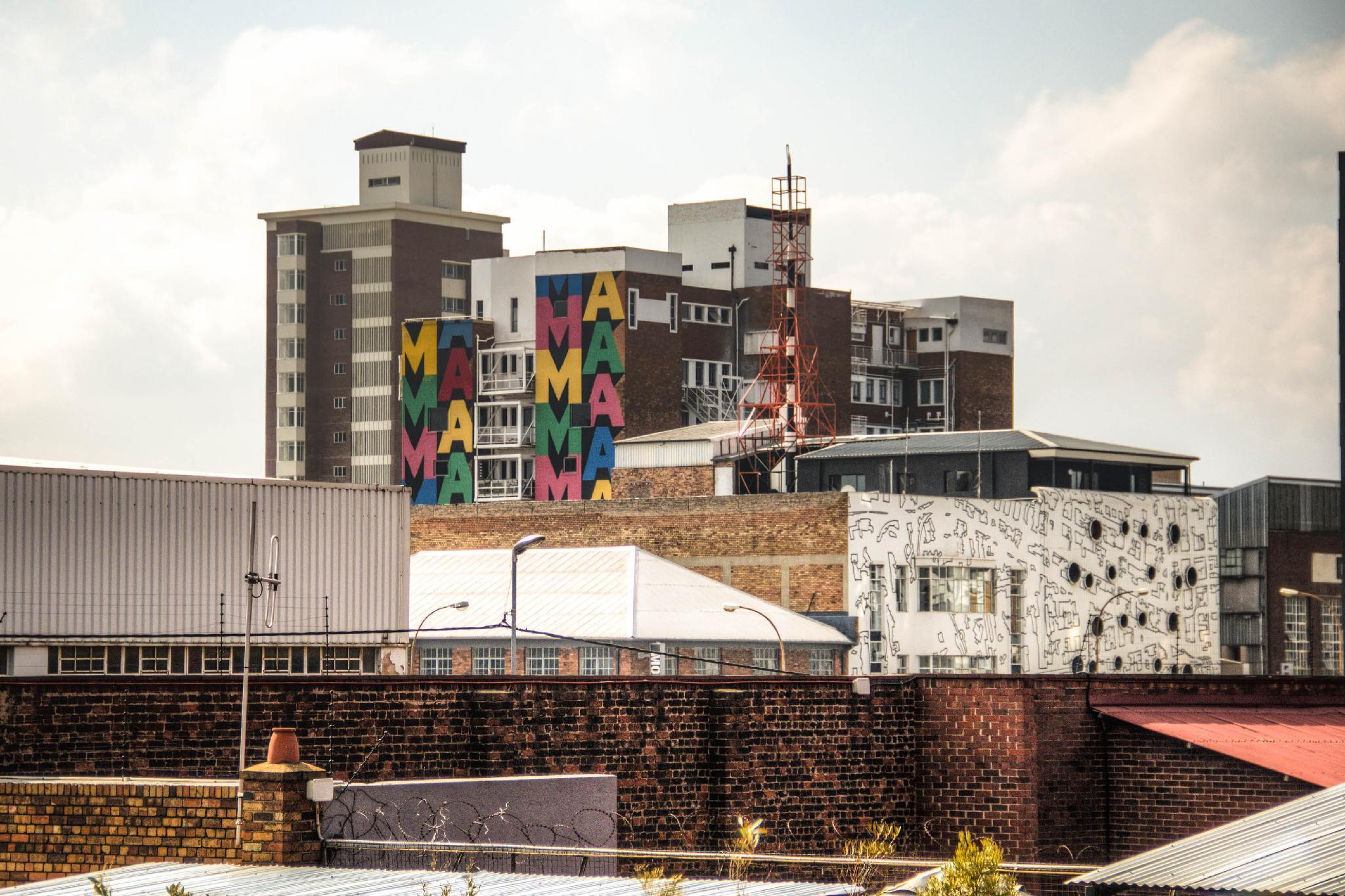 The Residency Jellicoe Apartment Johannesburg