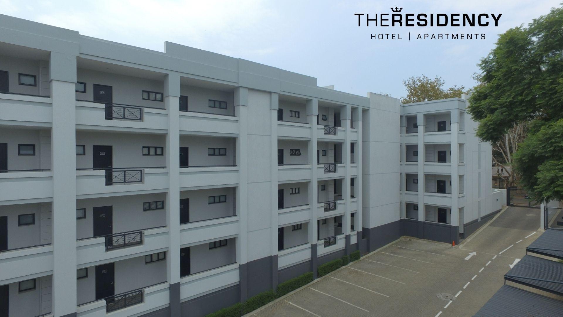 The Residency Jellicoe Apartment