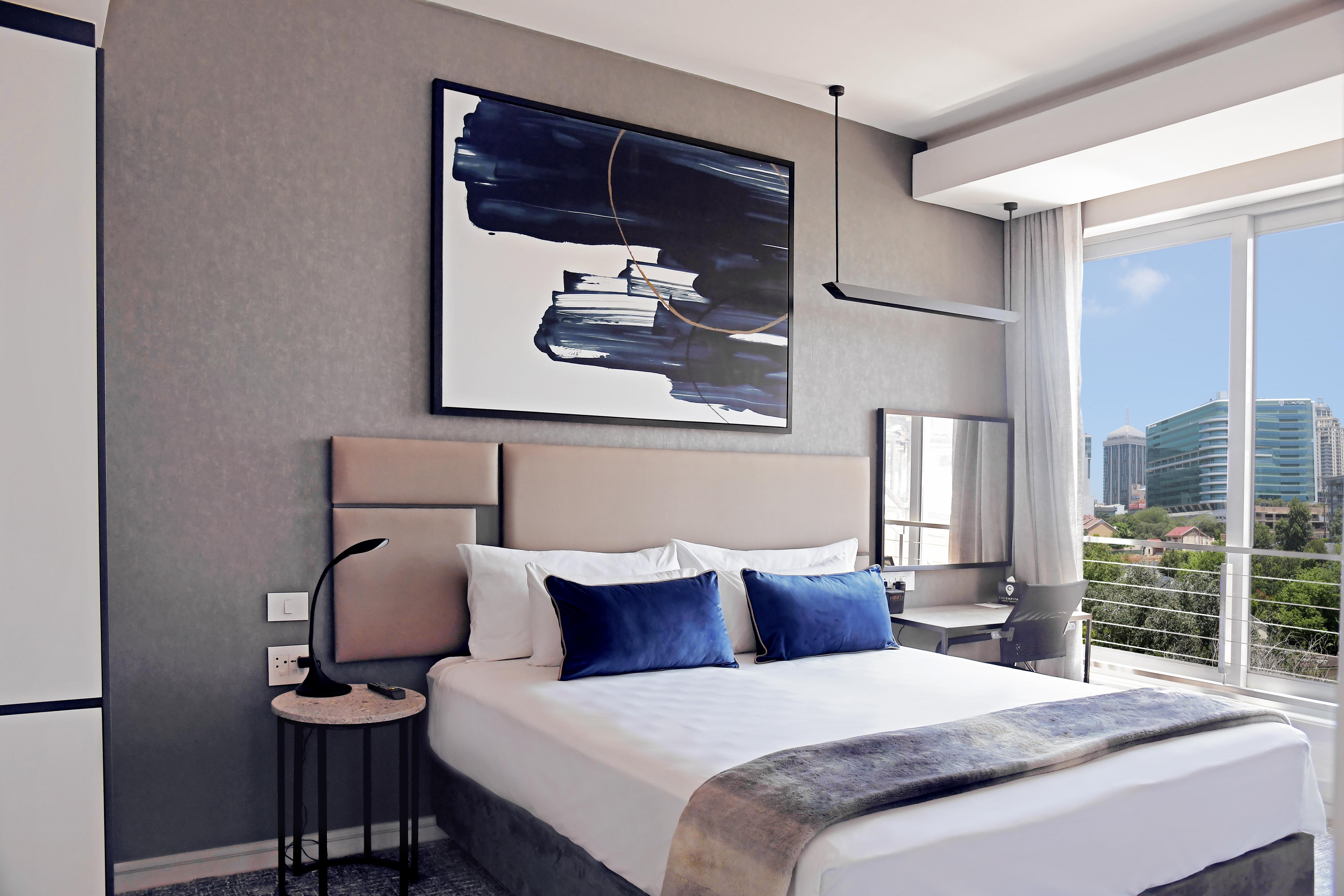 Hotel Capitol On The Park Johannesburg