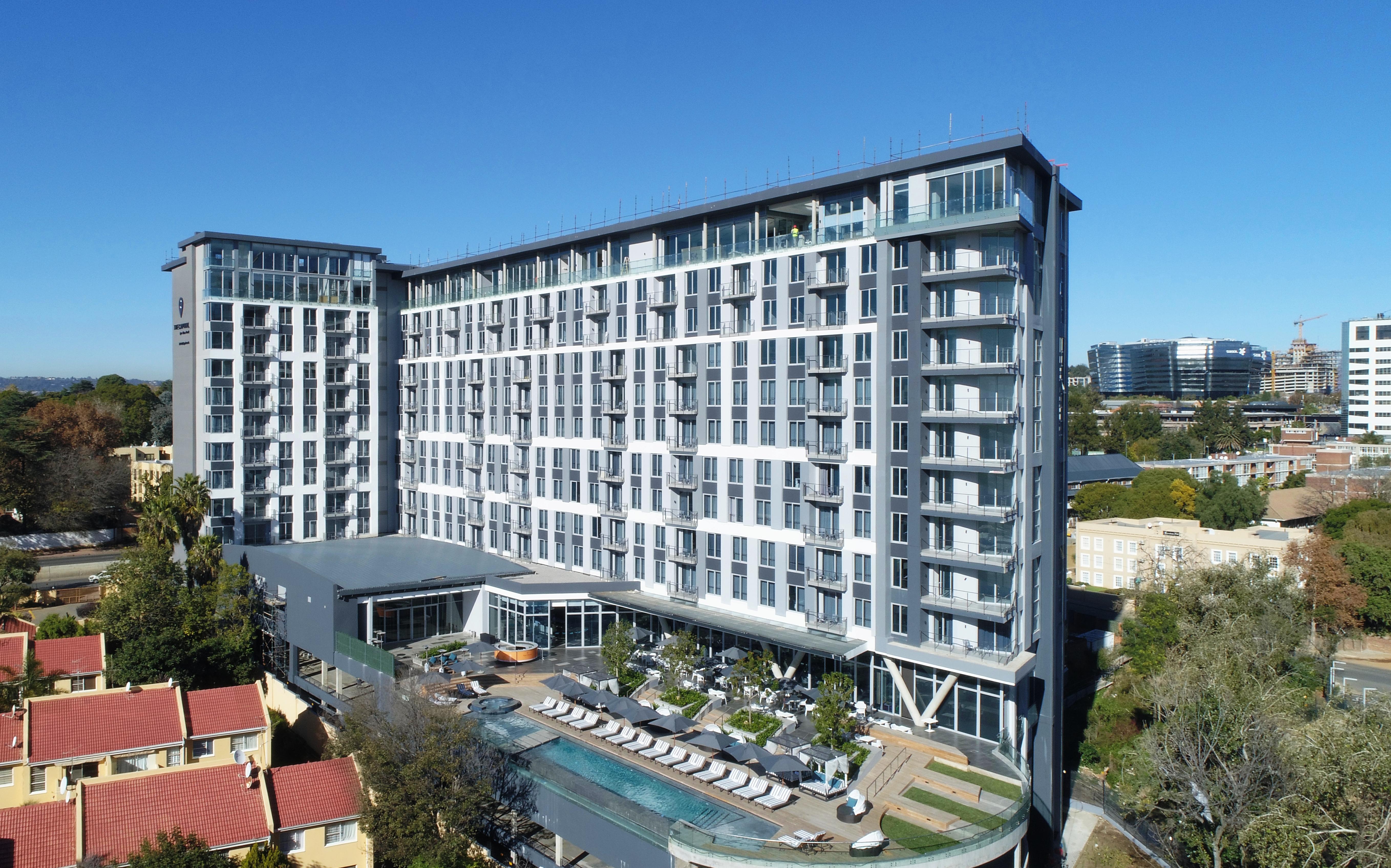 Hotel Capitol On The Park 4*