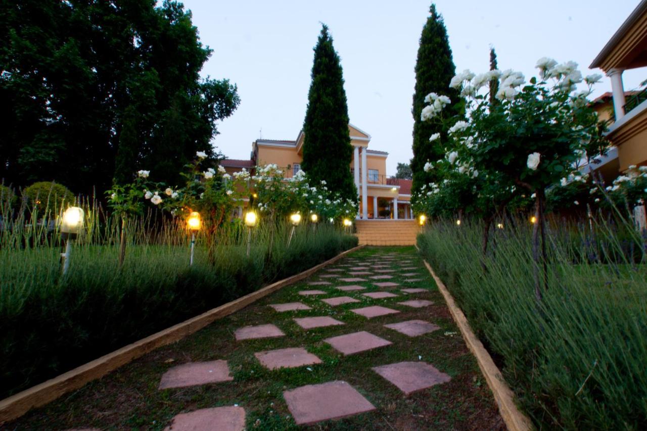 Little Tuscany Boutique Hotel Johannesburg