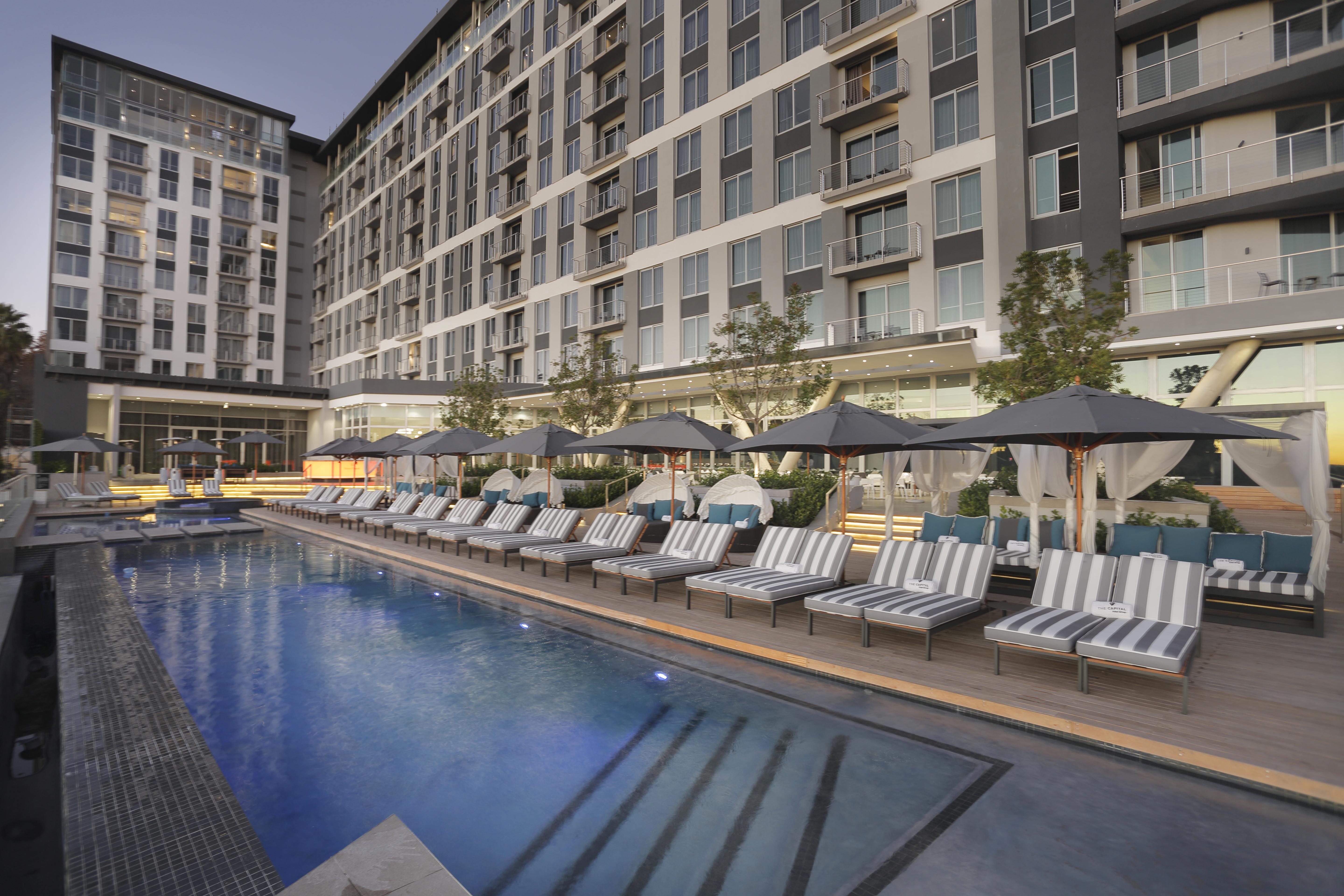 Capitol On The Park 4* Joanesburgo
