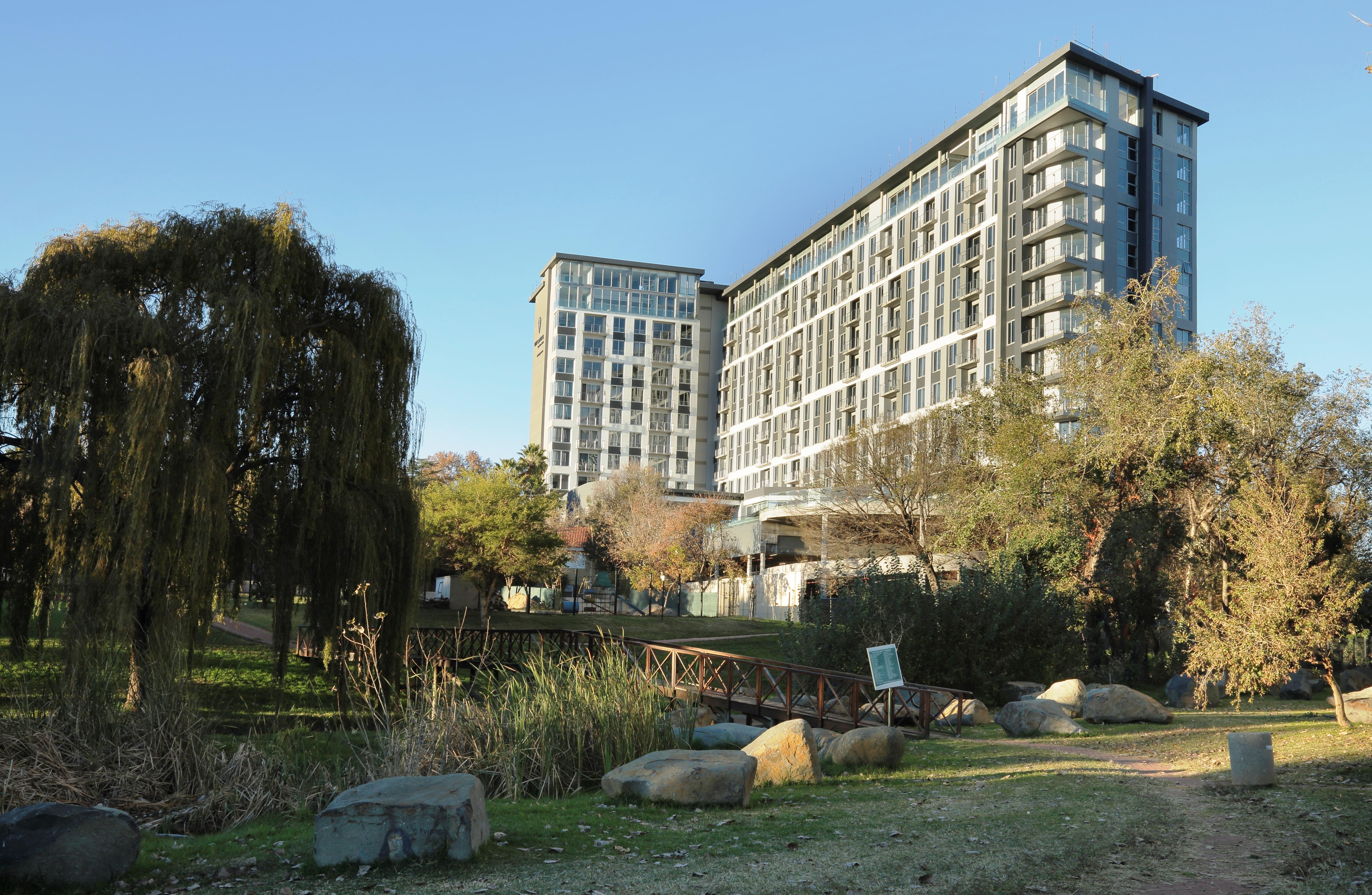 Hotel Capitol On The Park