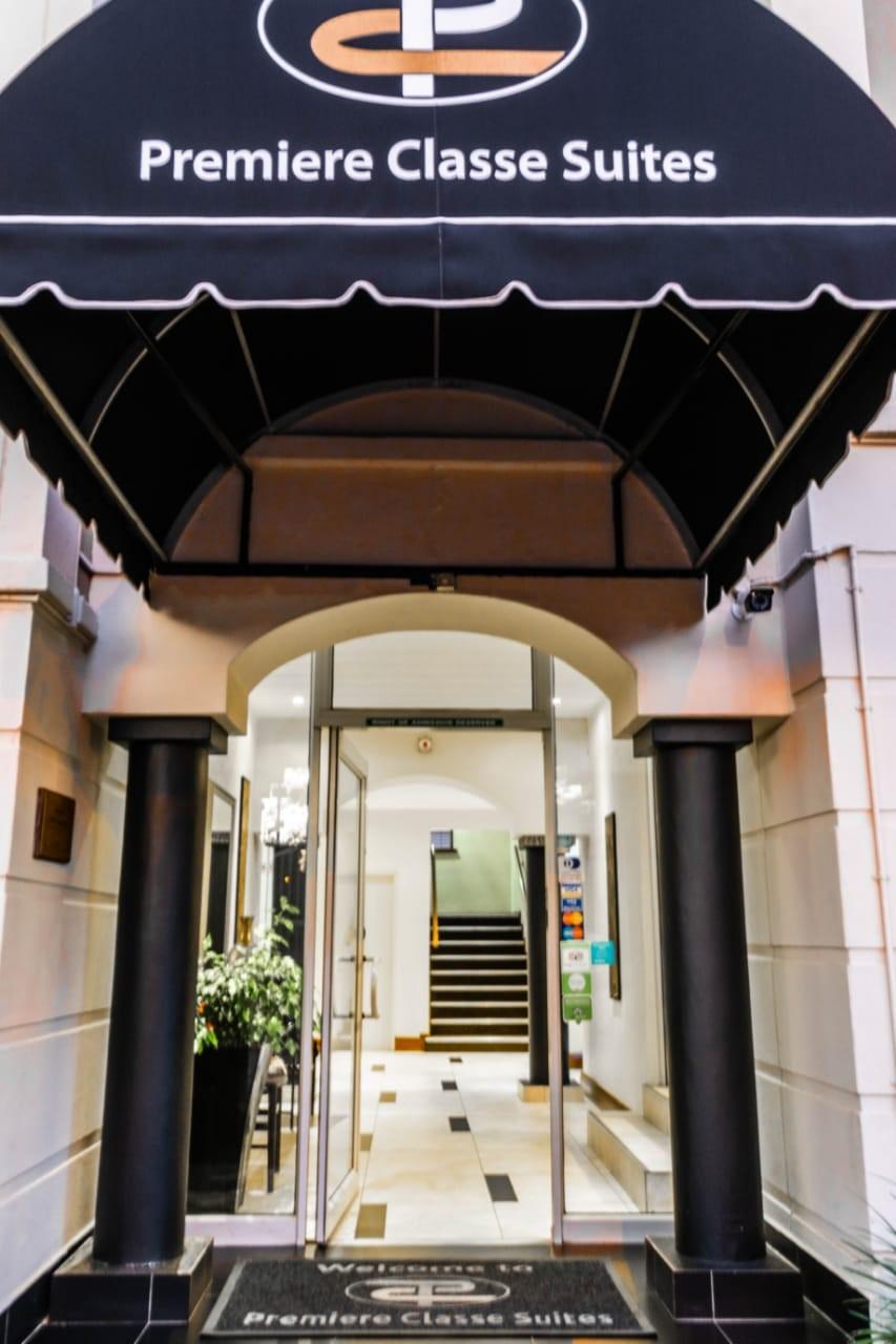 Premiere Classe Aparthotel