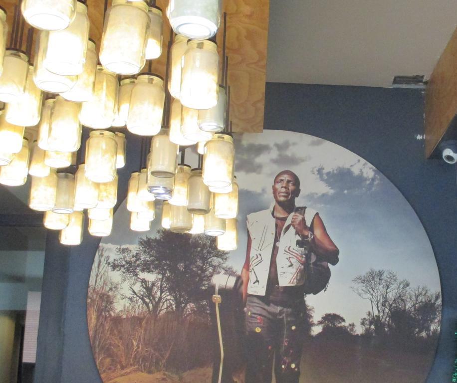 Bannister Hotel Johannesburg