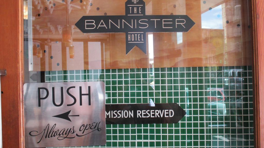Hotel The Bannister 3*