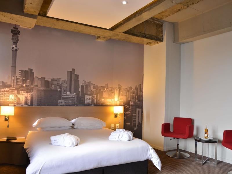 Reef 4* Johannesburg
