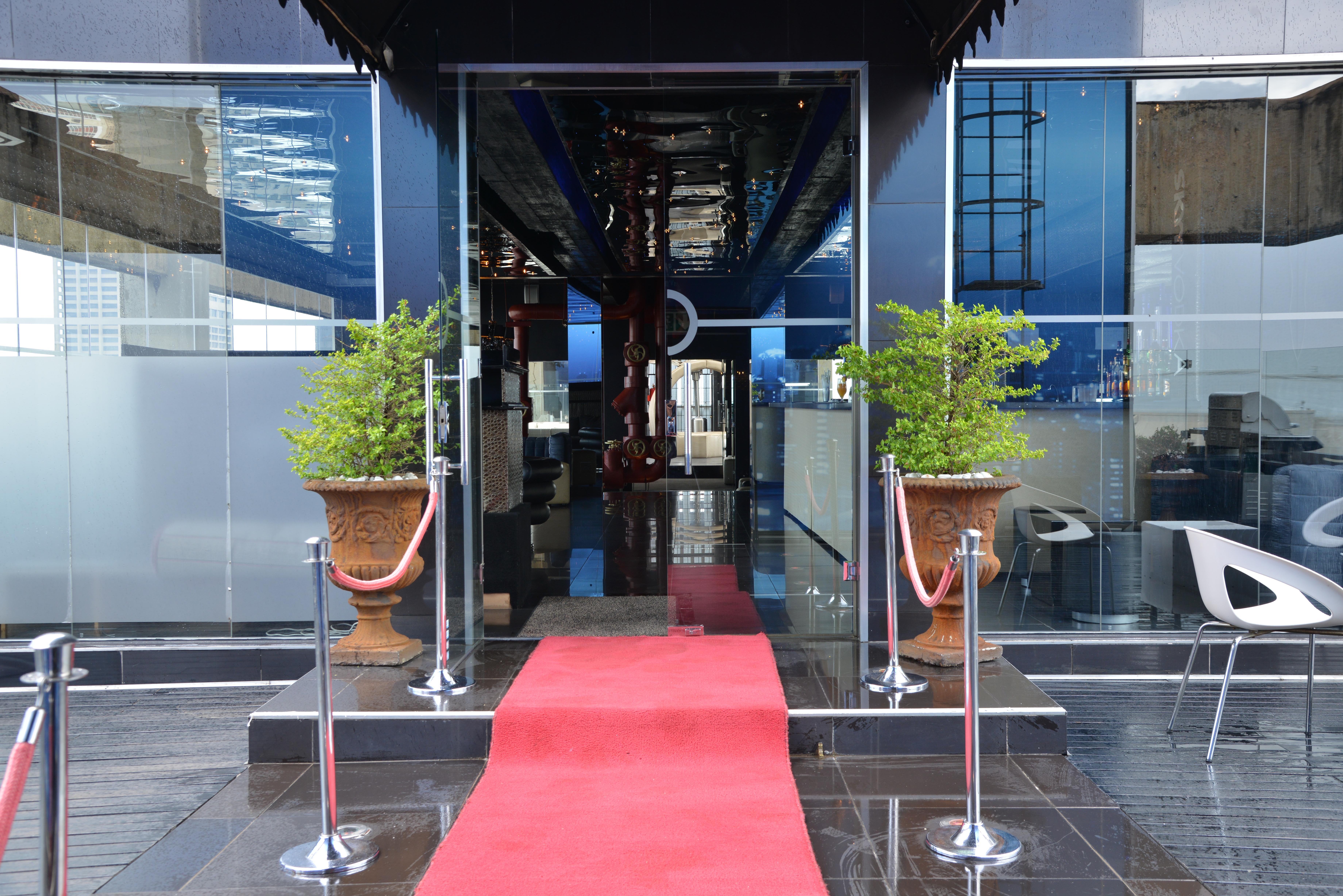 Hotel Reef Johannesburg