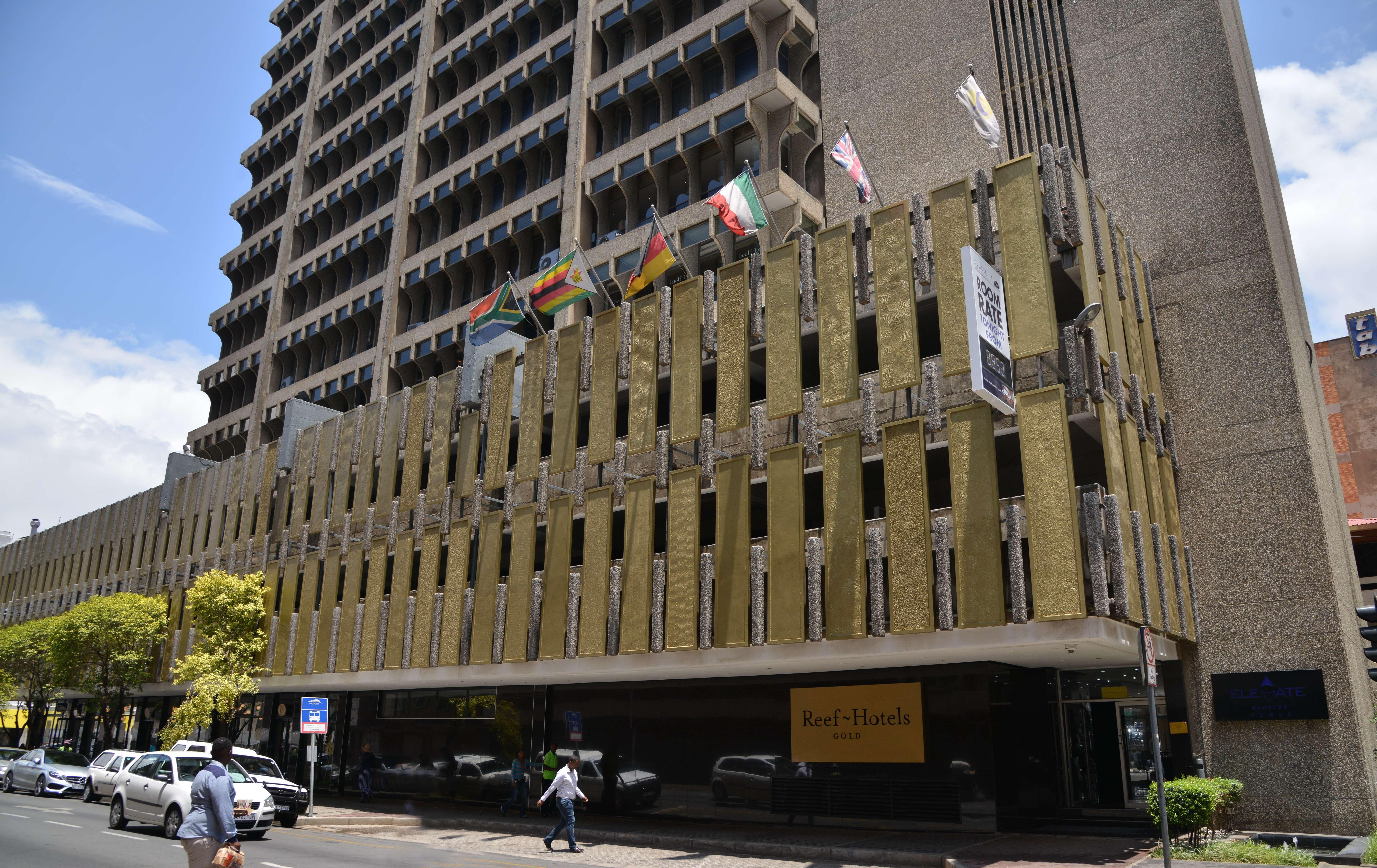 Reef 4* Johannesburg