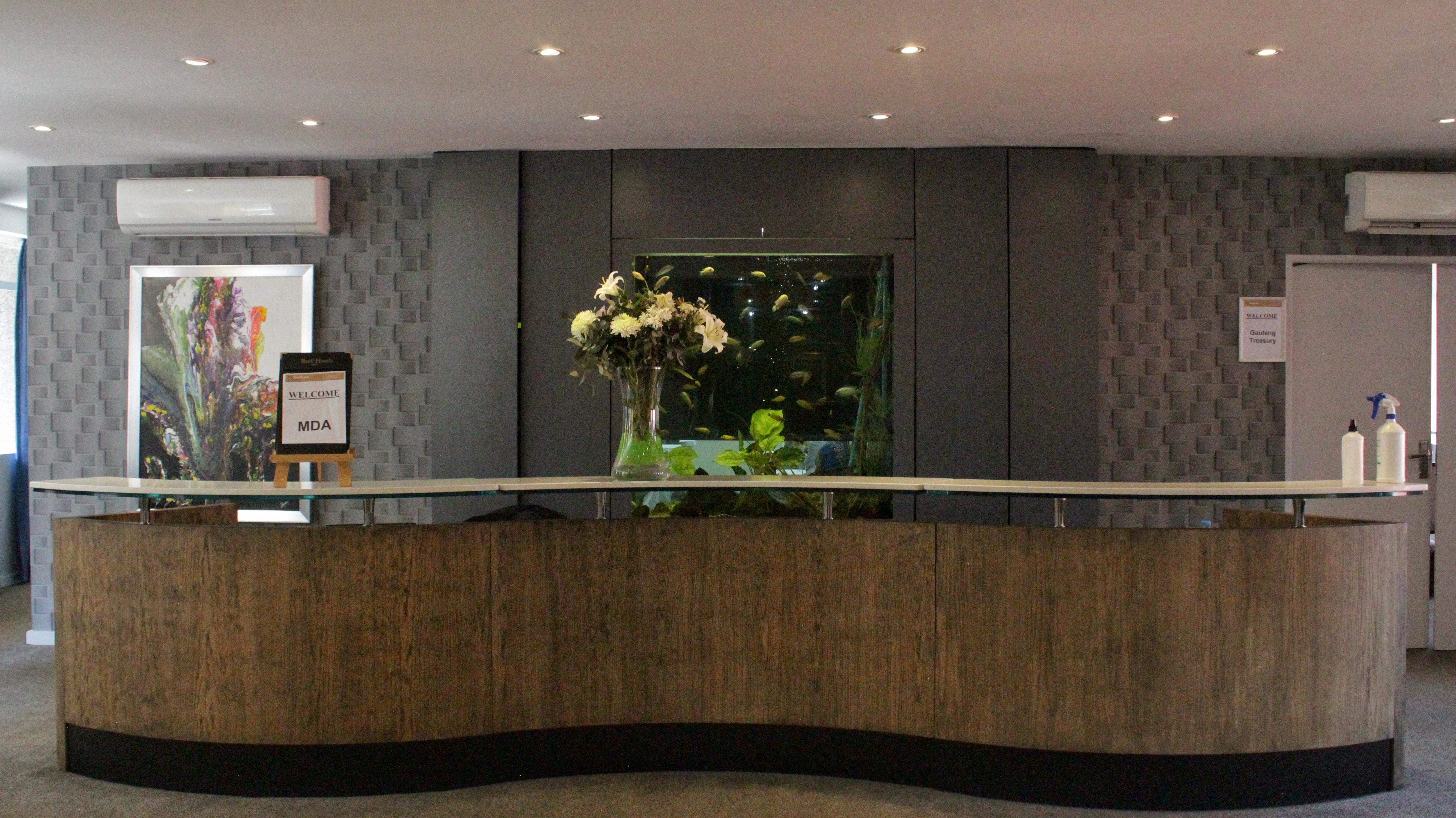 Reef 4* Johannesburg