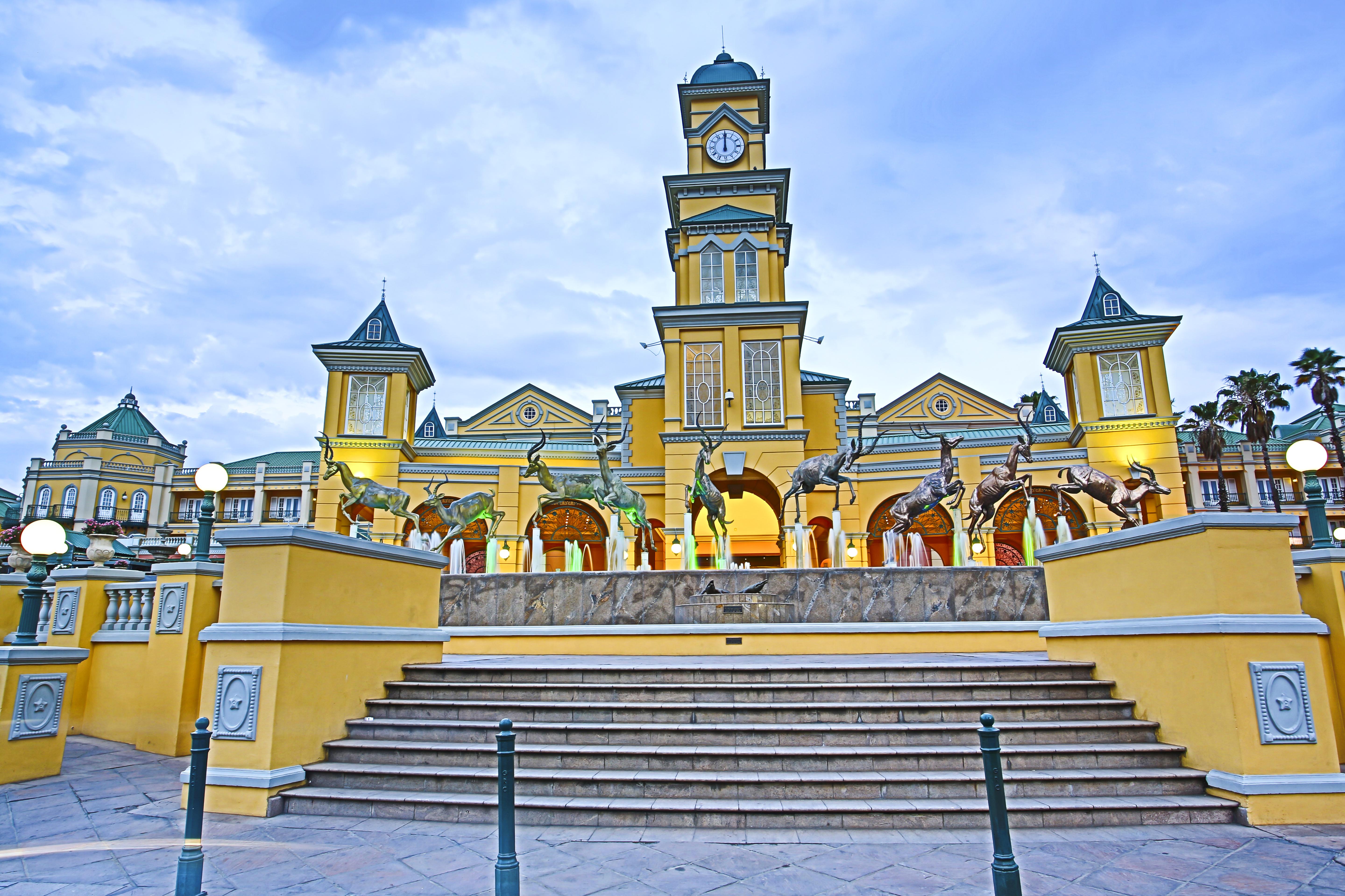 Gold Reef Theme Park