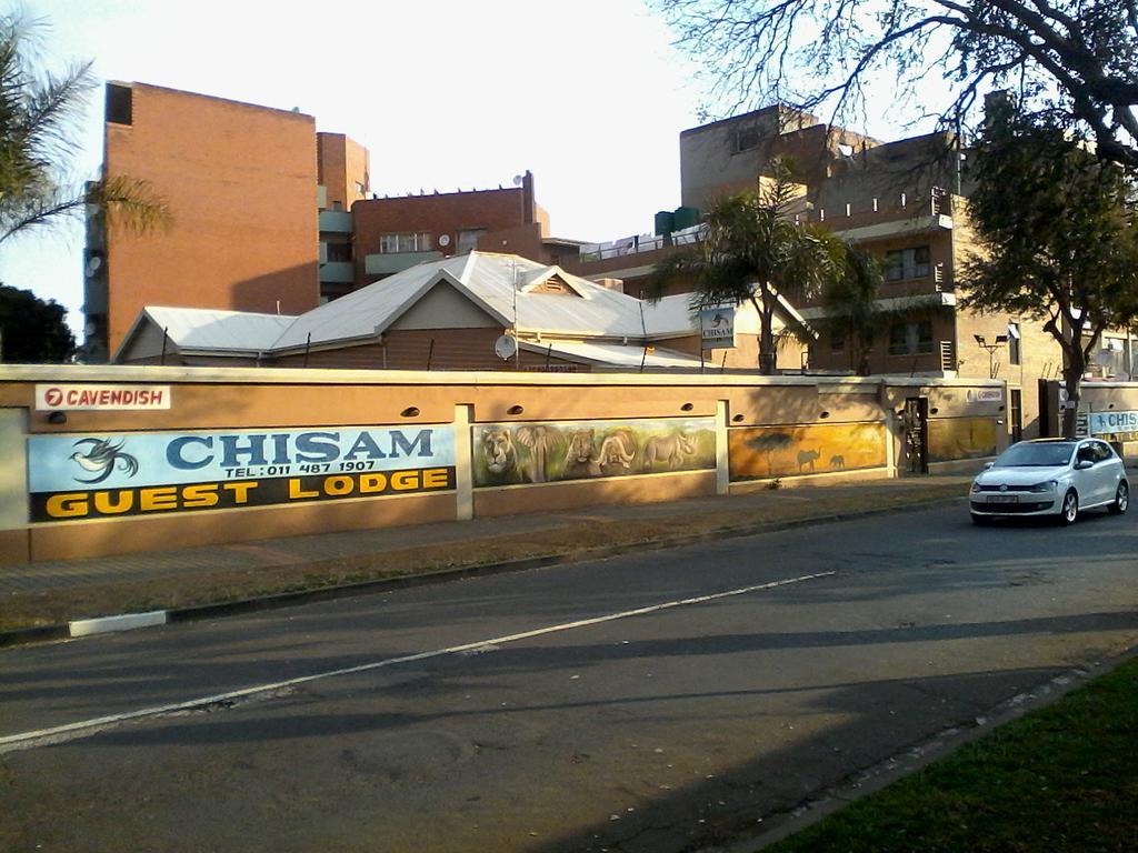 Chisam Guest Pty Ltd Inn 3*