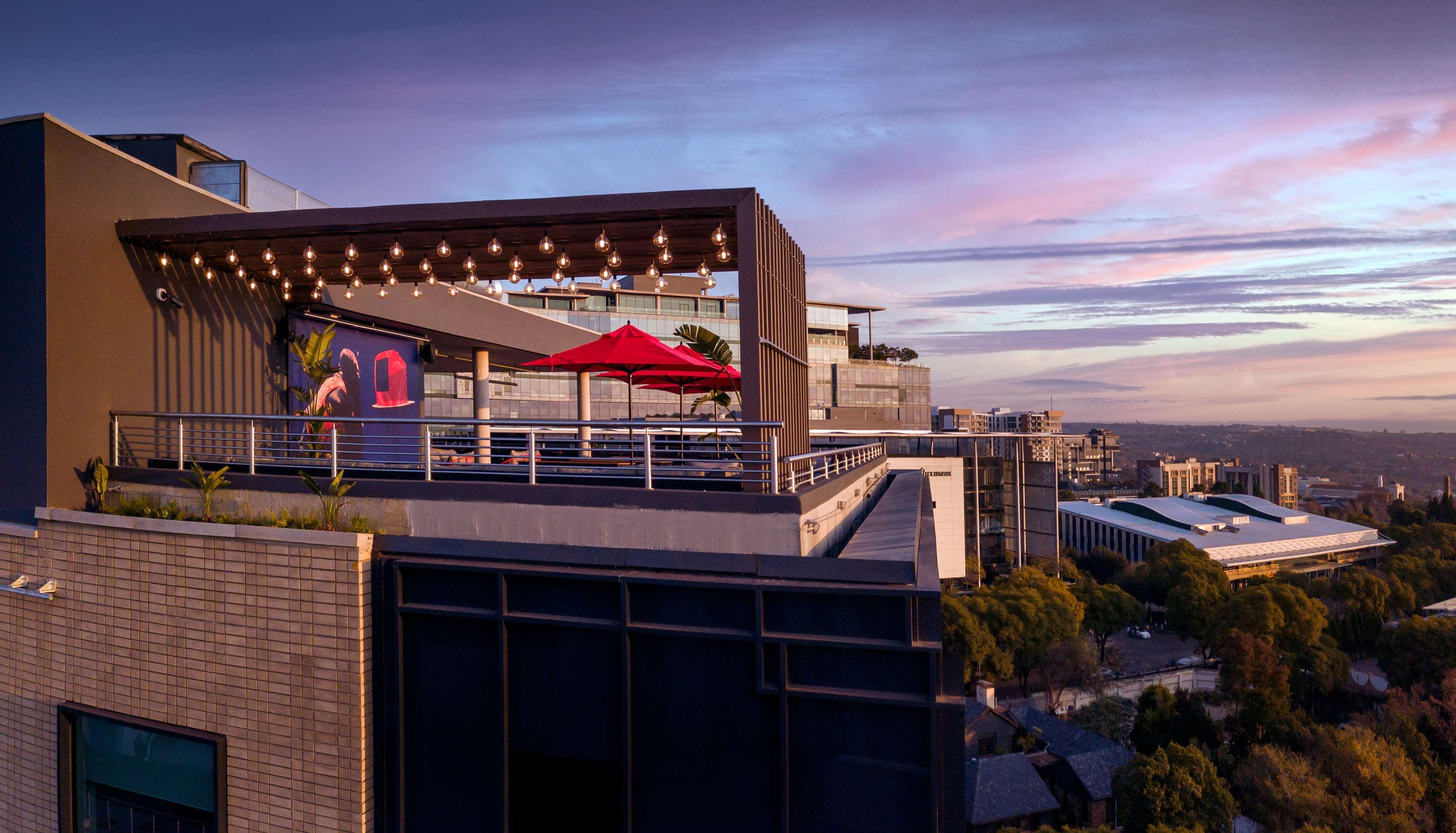 Radisson Red Rosebank Johannesburg