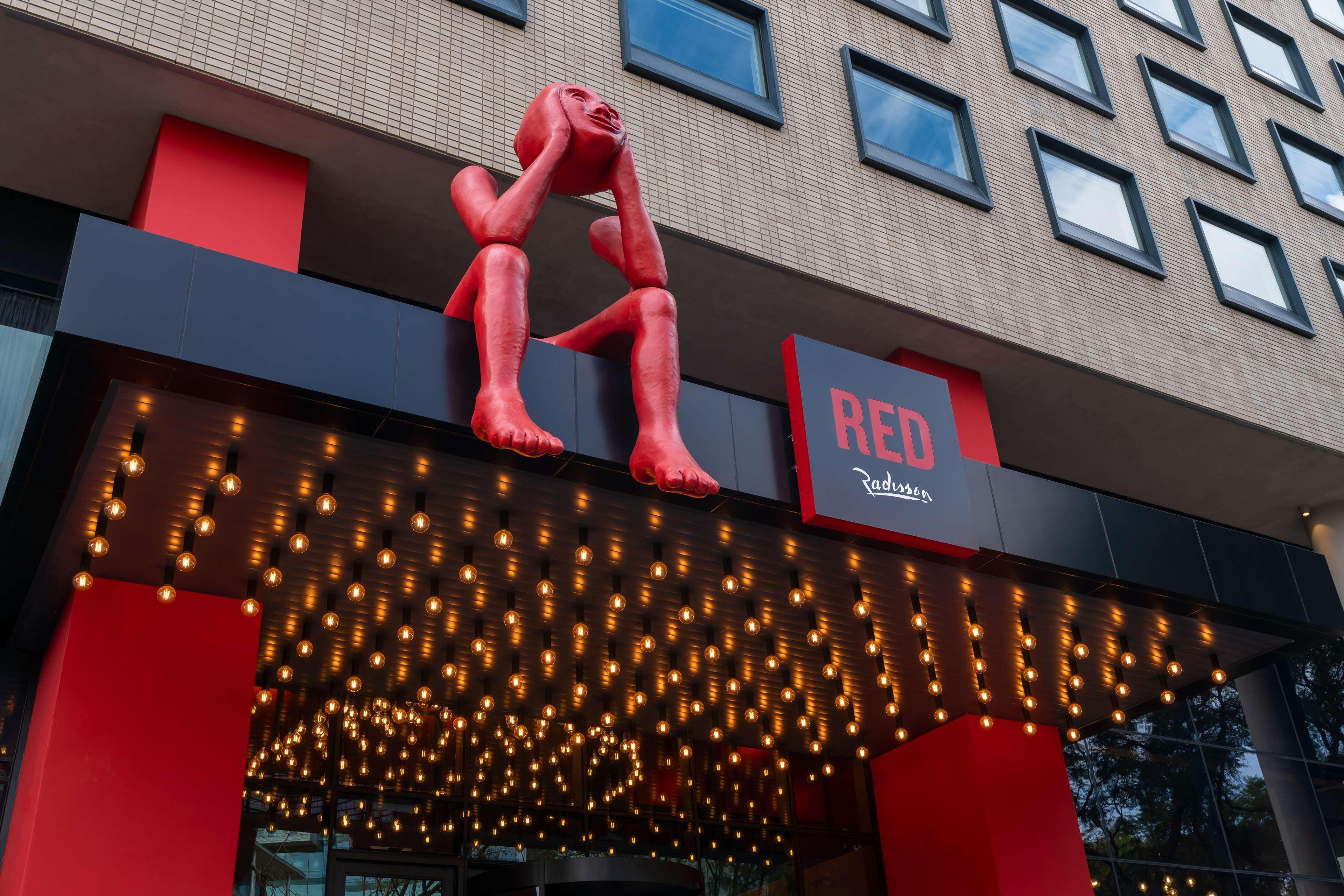 Radisson Red Rosebank Hotel Johannesburg