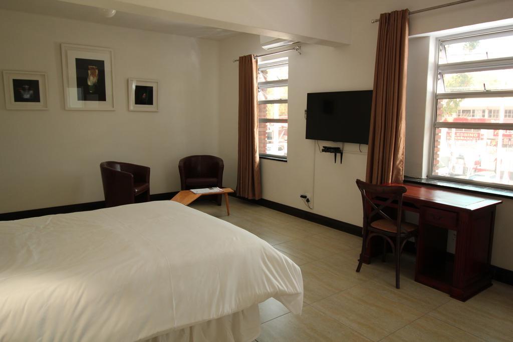 Troyeville Hotel Johannesburg