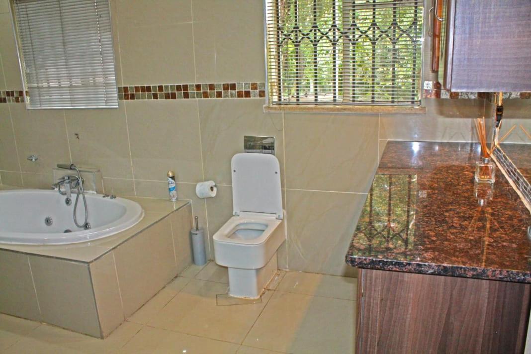 Casa de hóspedes 76 Darwin Joanesburgo
