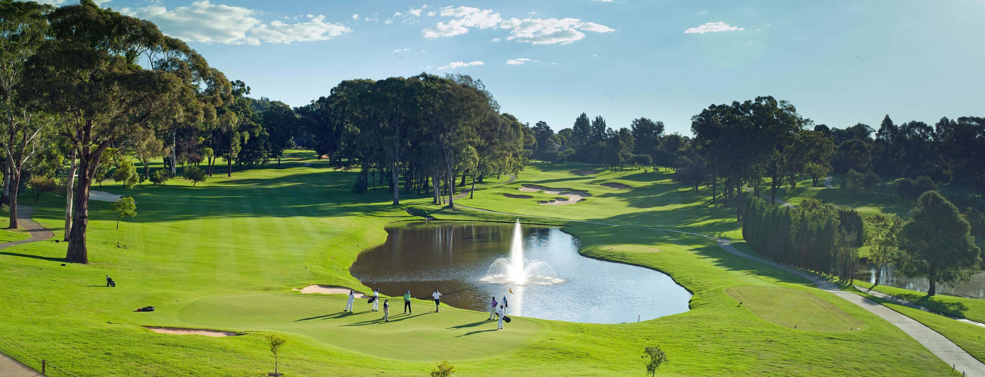 The Houghton Hotel, Spa, Wellness & Golf Johannesburg