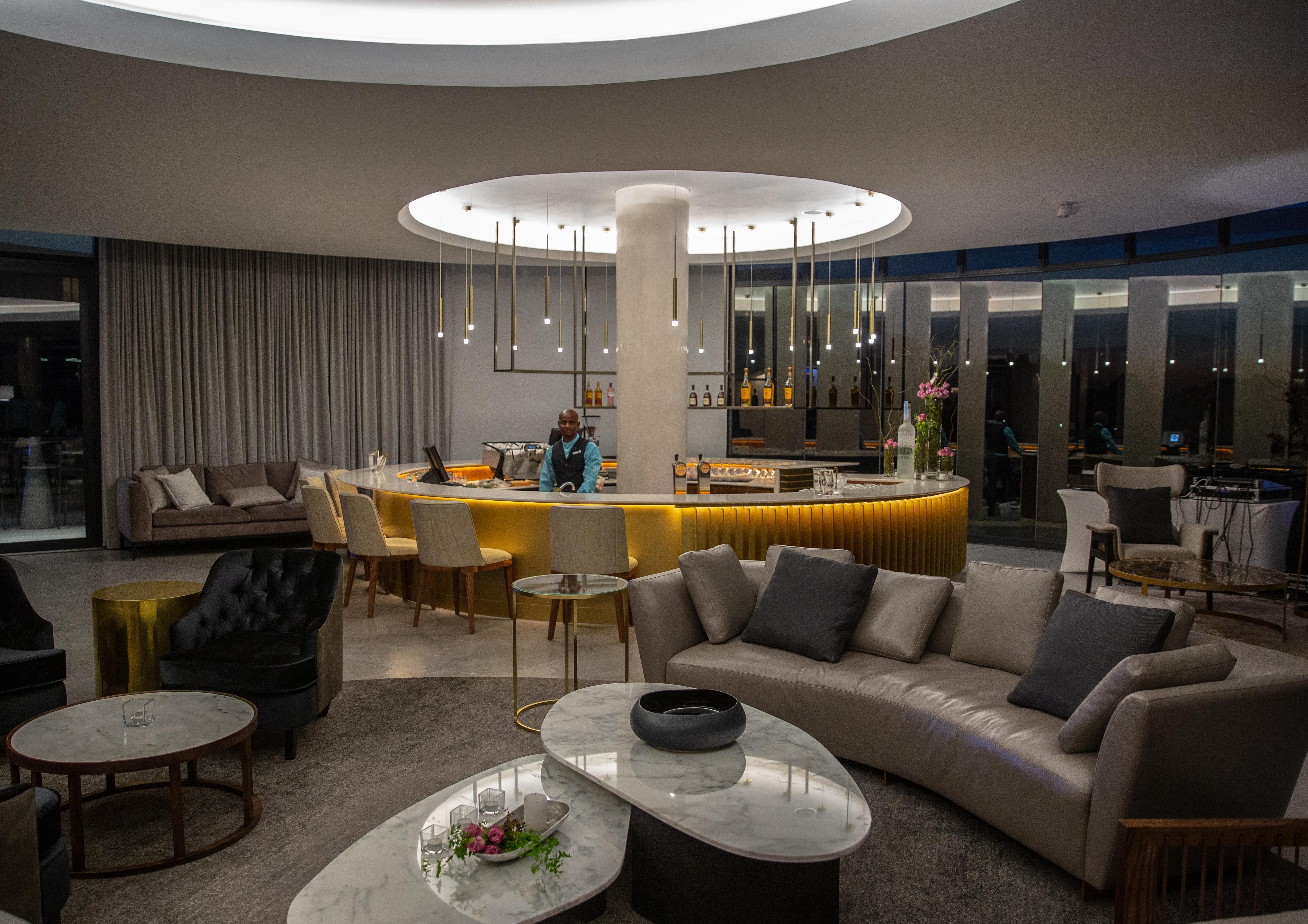 The Houghton Hotel, Spa, Wellness & Golf 5* Johannesburg