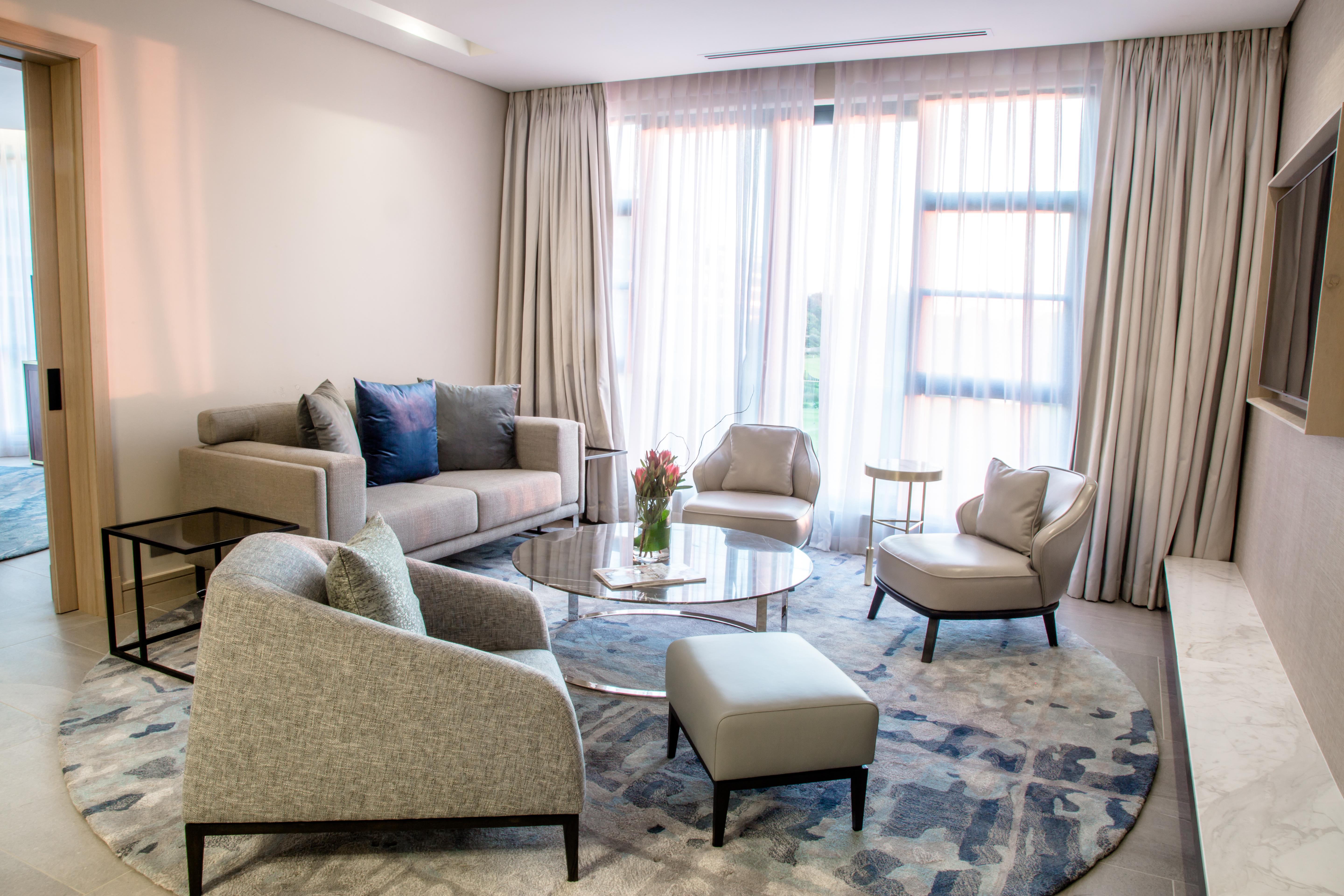 The Houghton Hotel, Spa, Wellness & Golf 5* Johannesburg