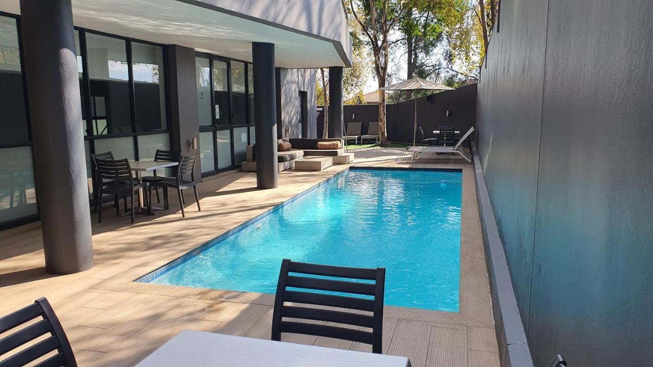 Zuri Residences At Degrees * Johannesburg
