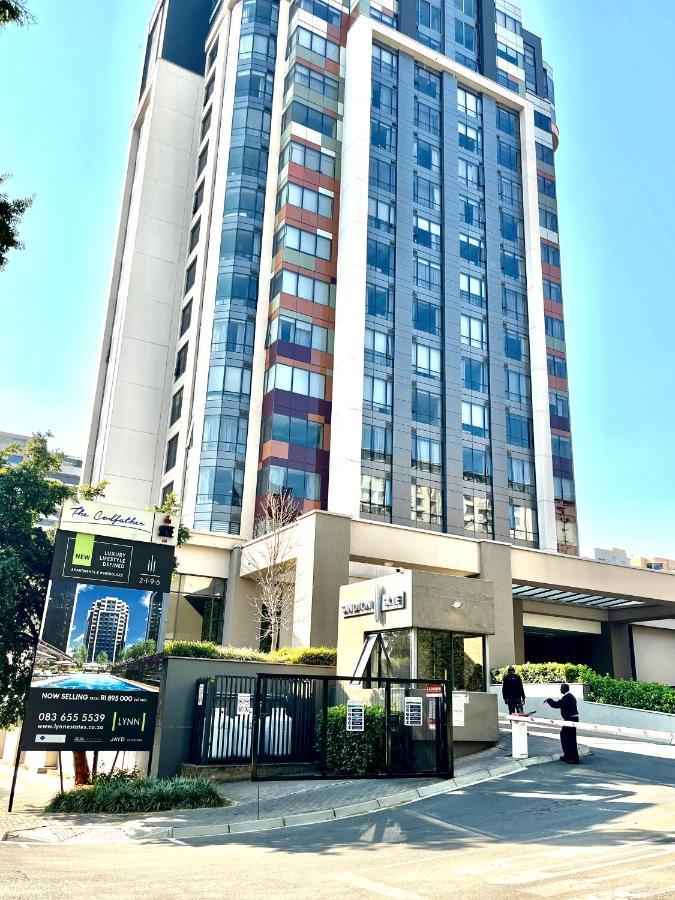 A Cozy At Sandton Skye Căn hộ Johannesburg