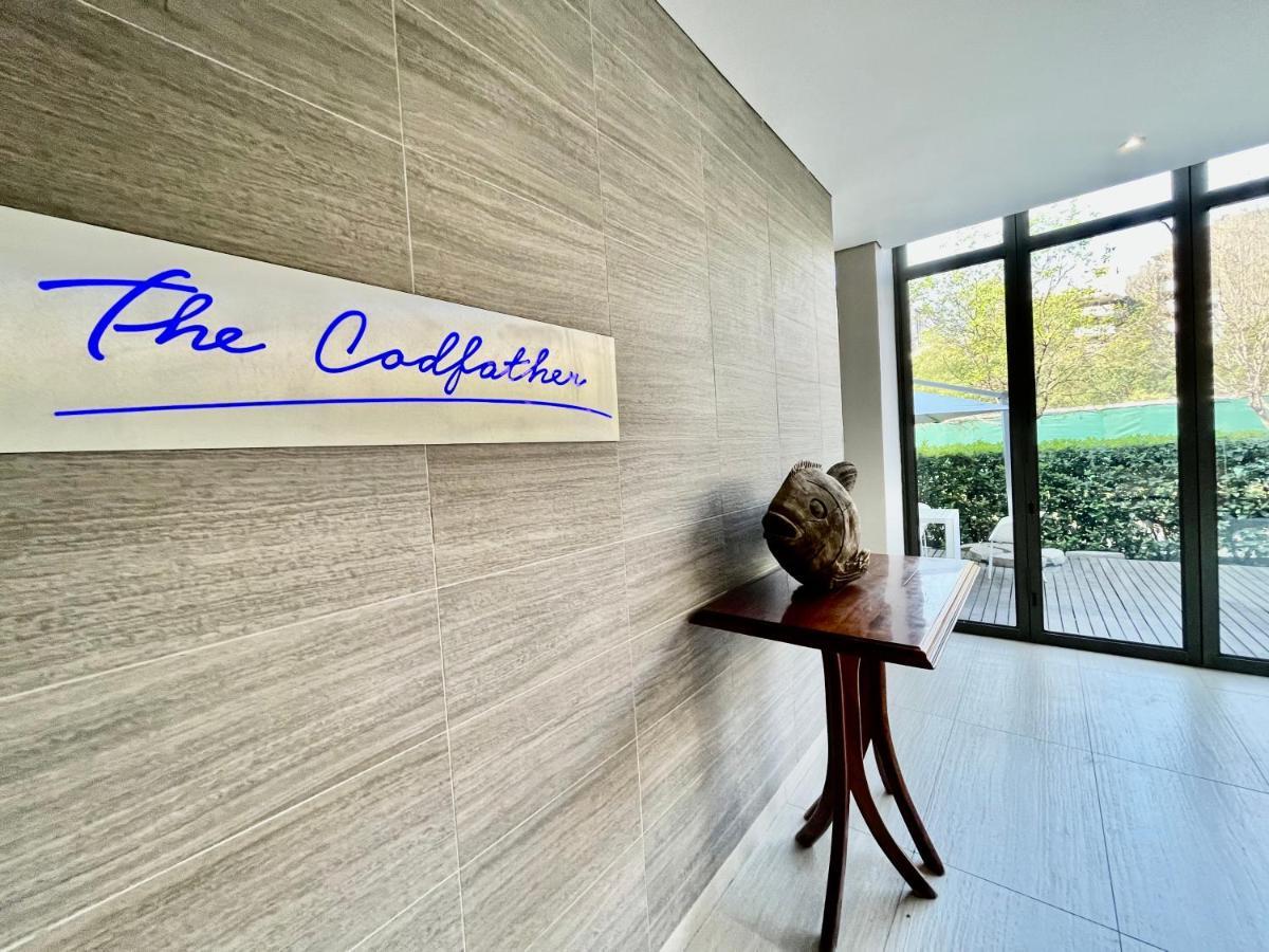 Căn hộ A Cozy At Sandton Skye *