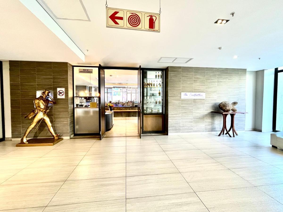 Căn hộ A Cozy At Sandton Skye Johannesburg