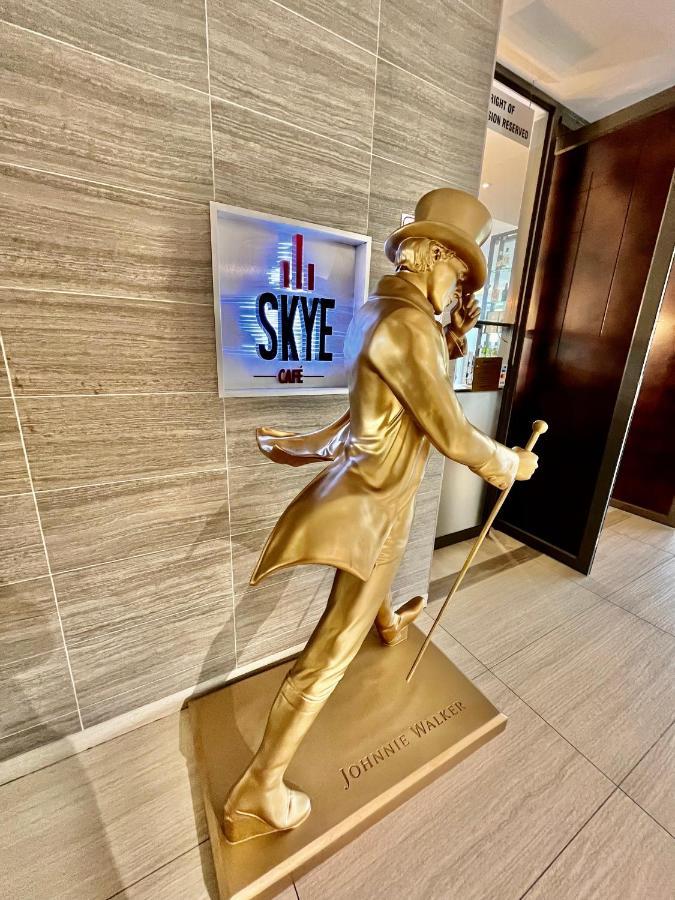 A Cozy At Sandton Skye Căn hộ *