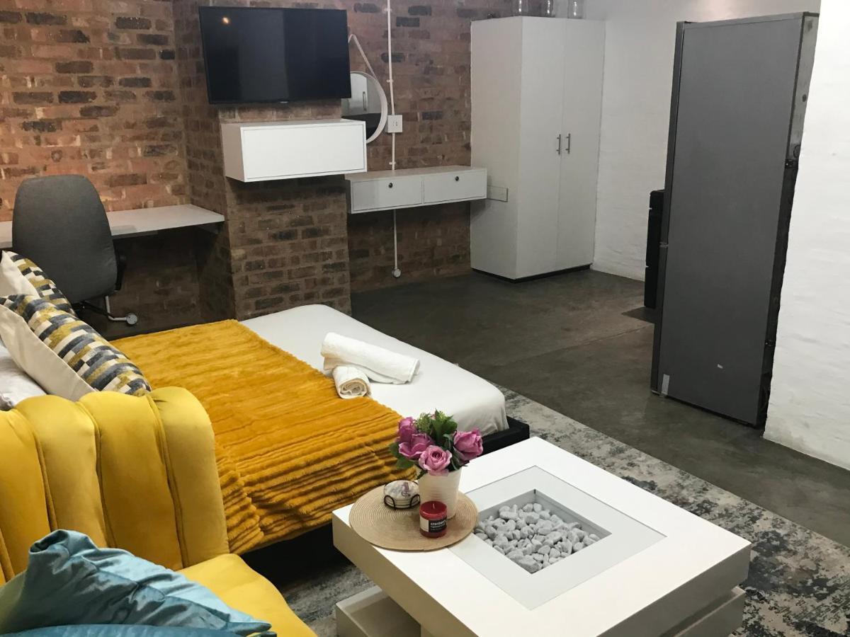 Maboneng Craftsmanship Place Johannesburg