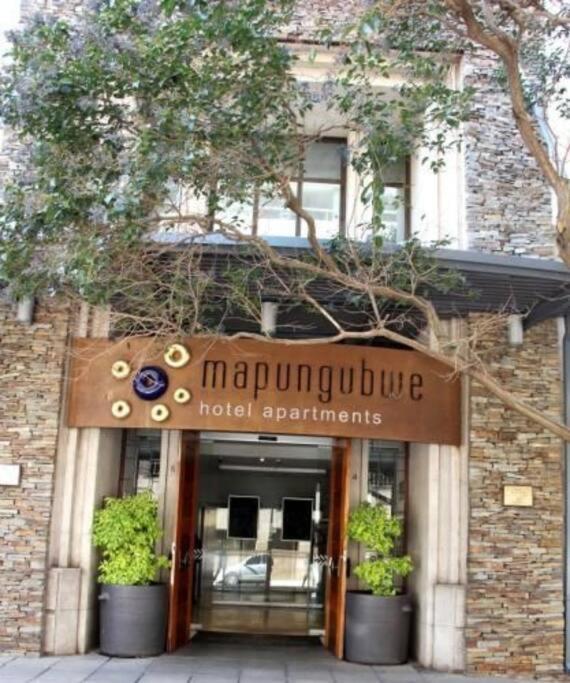 Apartment Mapungubwe Johannesburg