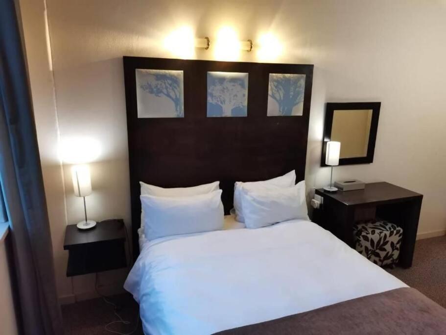 Apartment Mapungubwe *