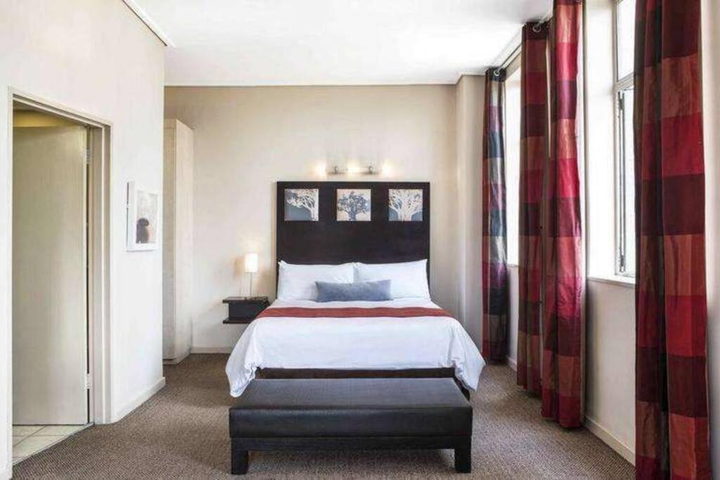 Apartment Mapungubwe *