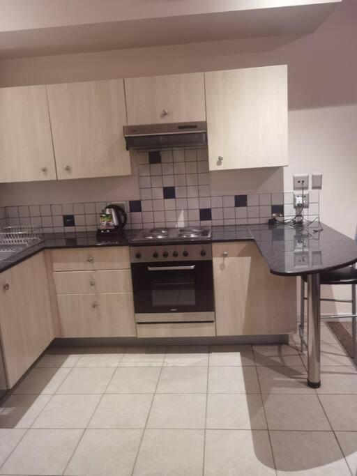 Apartment Mapungubwe Johannesburg