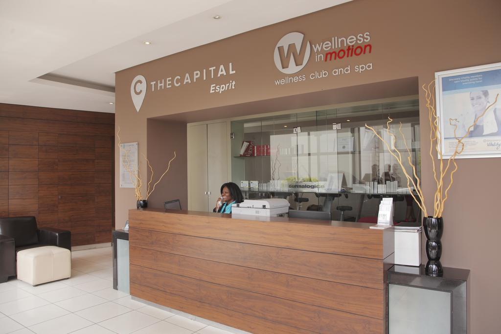 The Capital Esprit