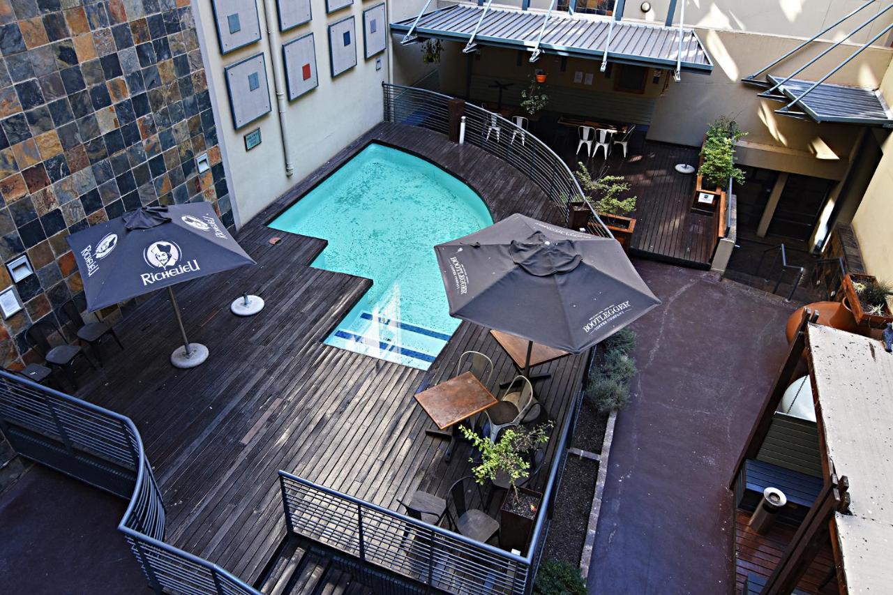 Apartamento The Gold Hut Joanesburgo