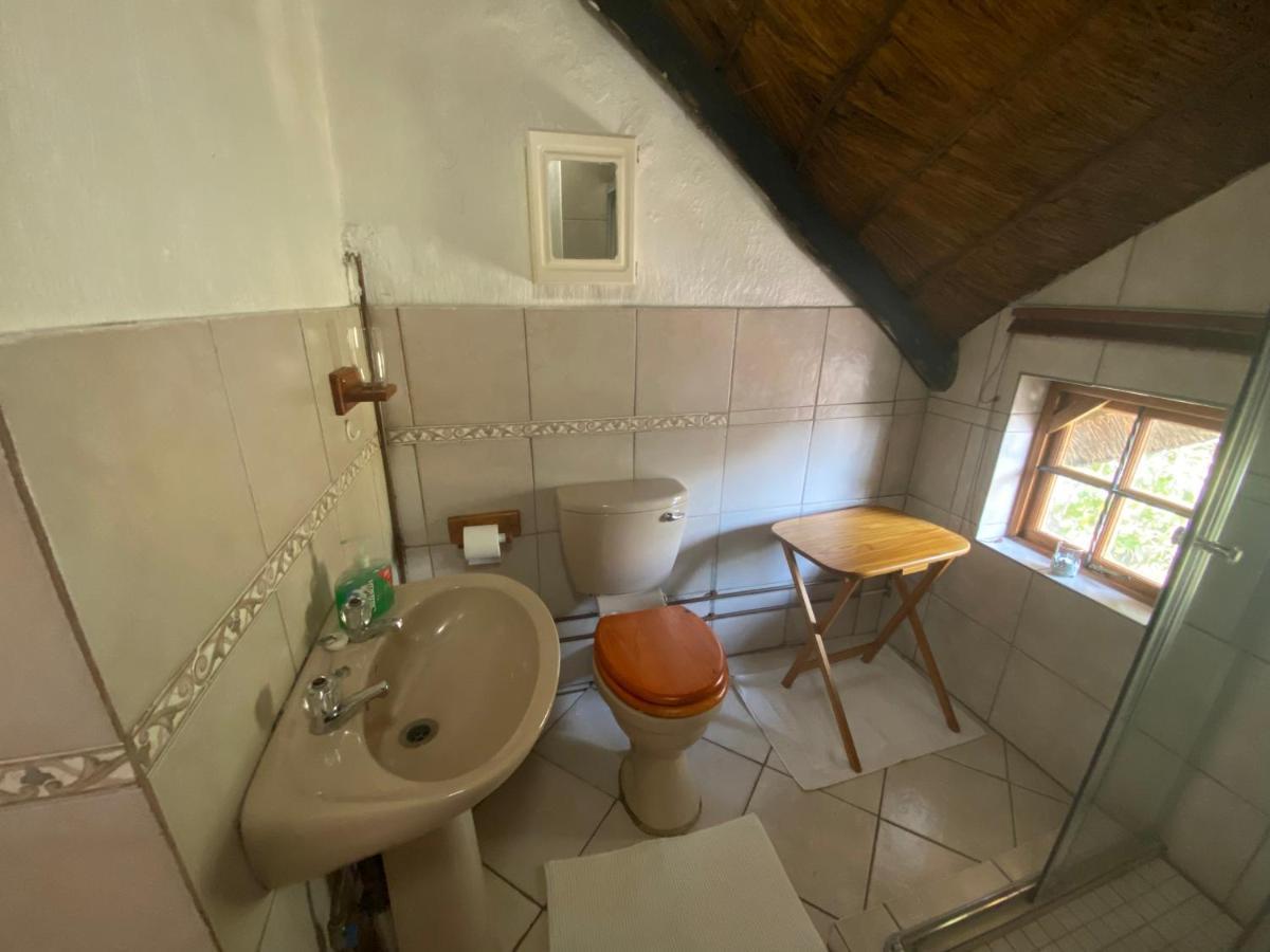 Bed & Breakfast Tuscan Rose Johannesburg