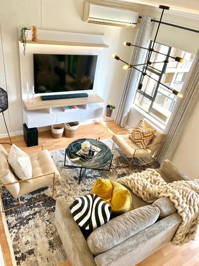 Nal'enzo Luxe Apartment *