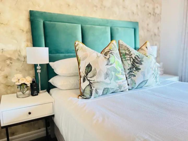 Căn hộ Nal'enzo Luxe