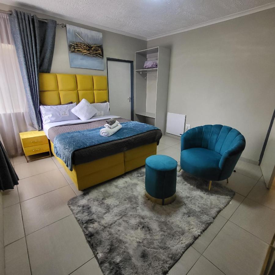 Bed & Breakfast High Bnbguestlodge Johannesburg