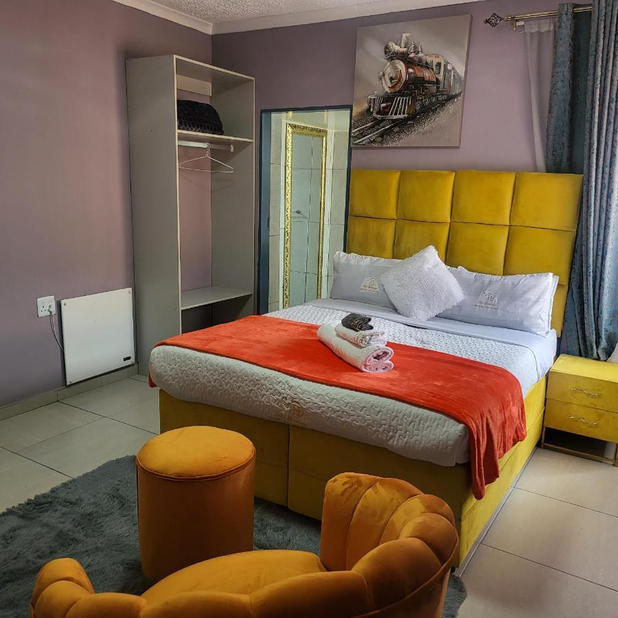 High Bnbguestlodge Johannesburg