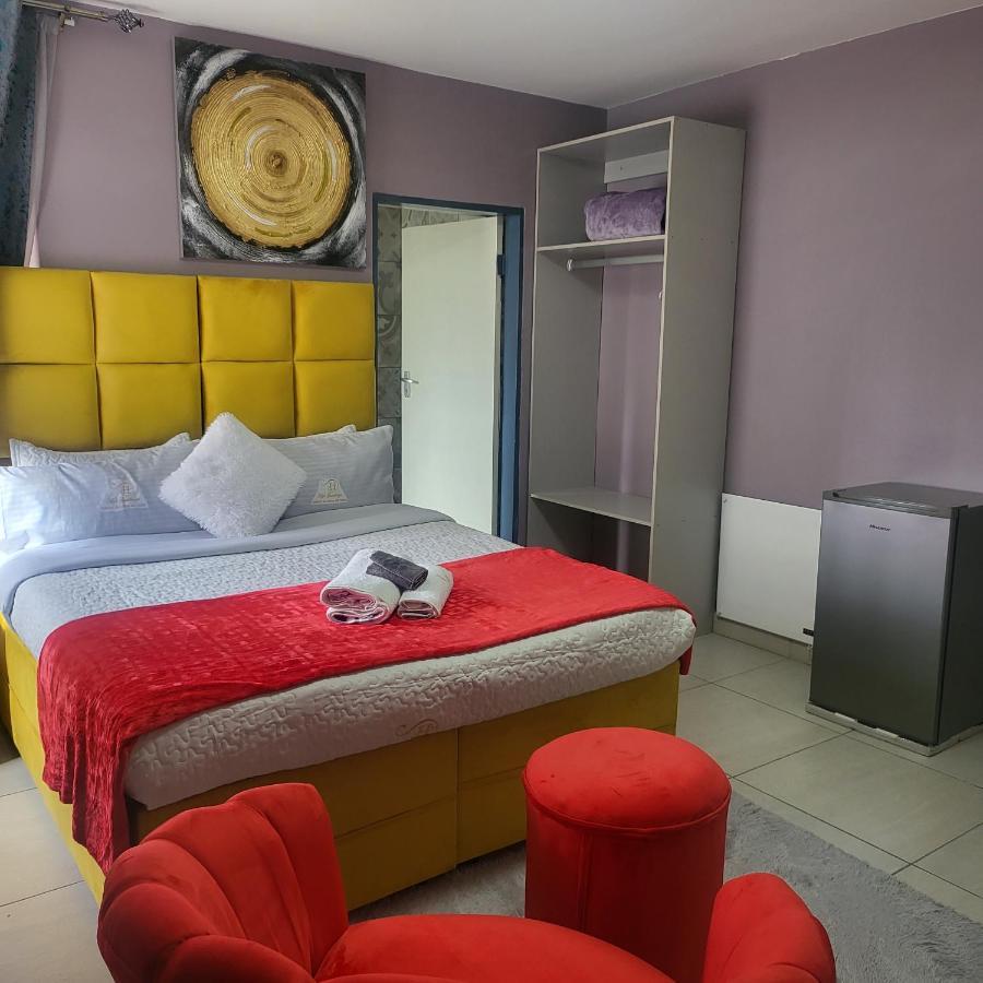 Bed & Breakfast High Bnbguestlodge