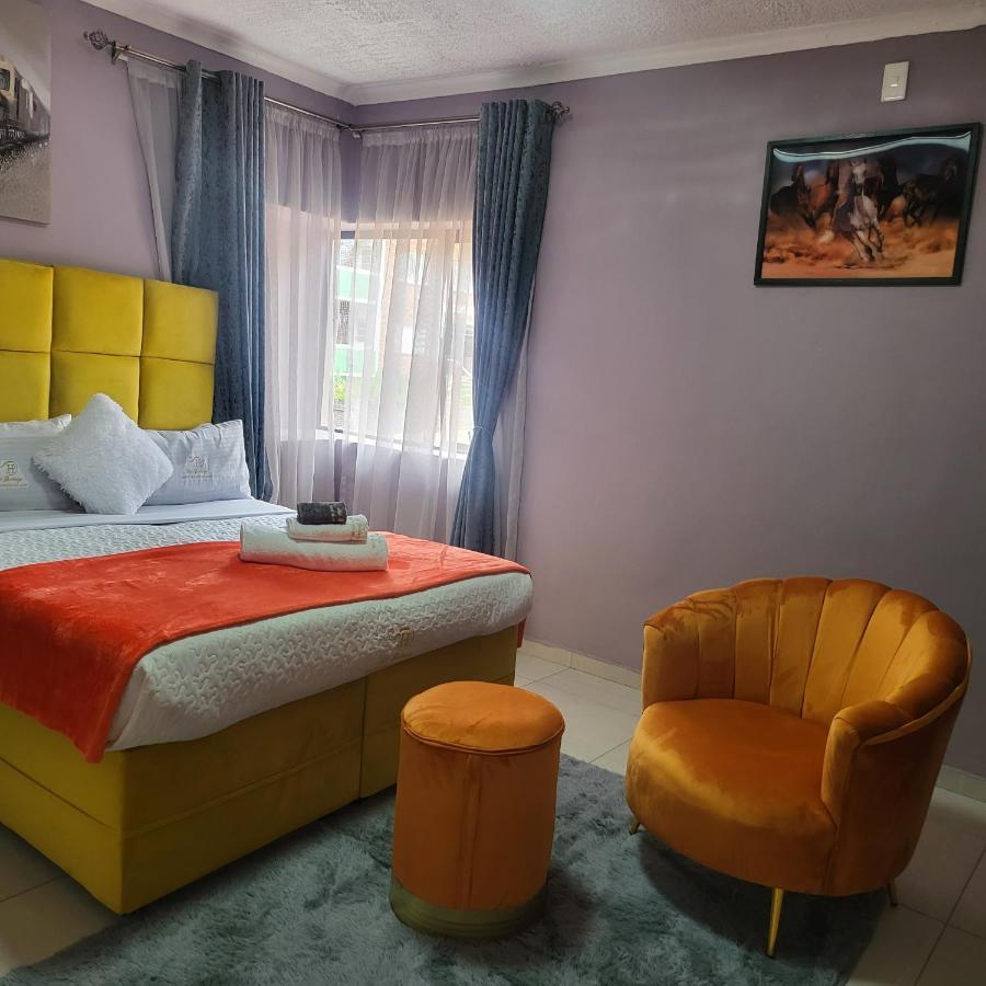 High Bnbguestlodge *