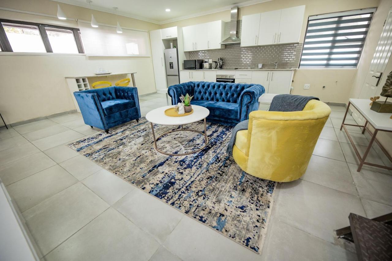 Chapel Apartment