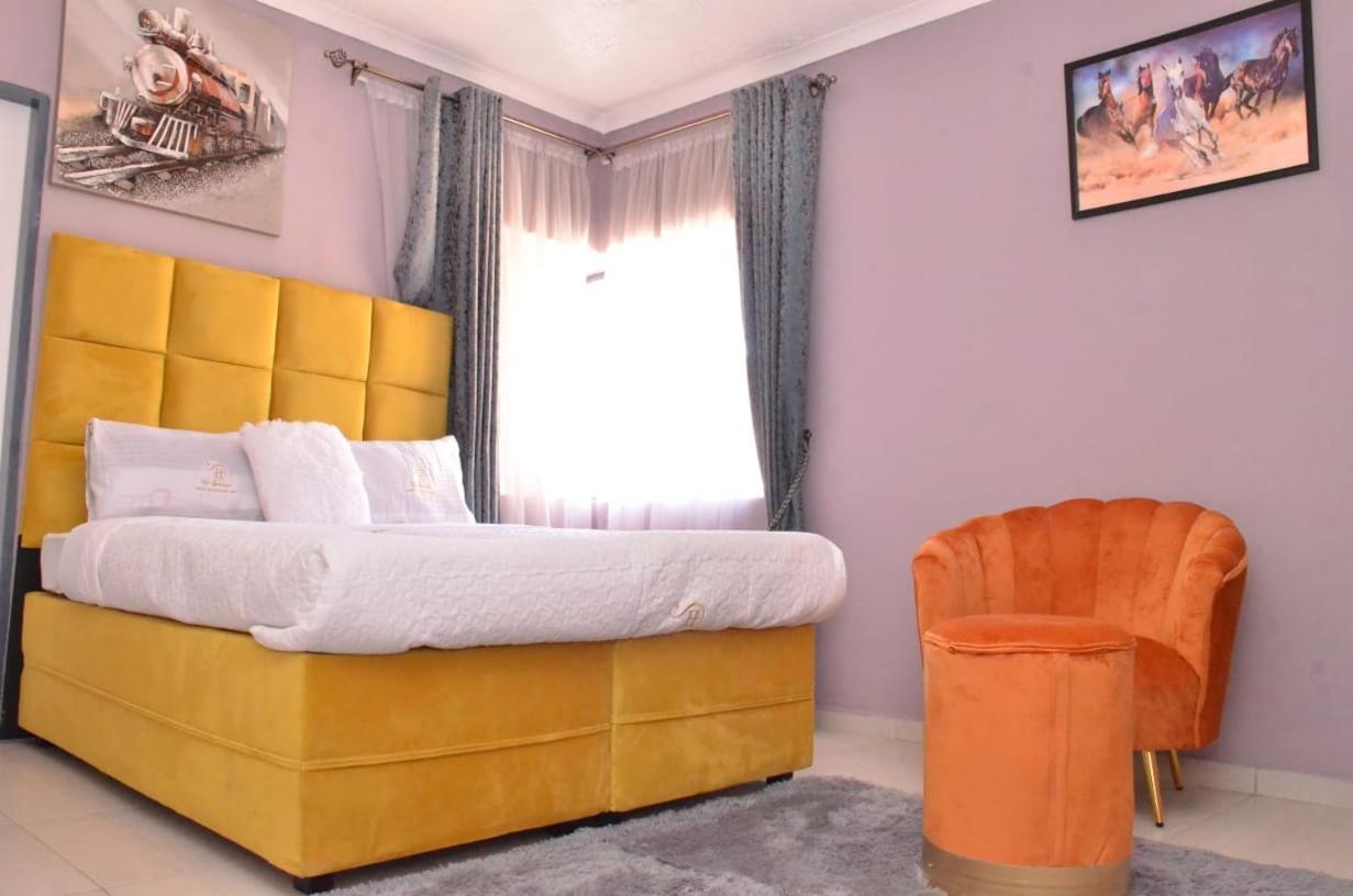 Bed & Breakfast High Bnbguestlodge Johannesburg