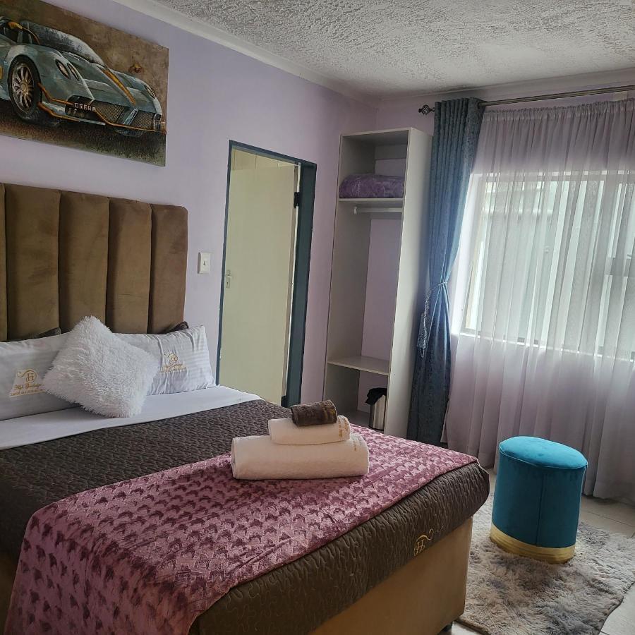 Bed & Breakfast High Bnbguestlodge Johannesburg