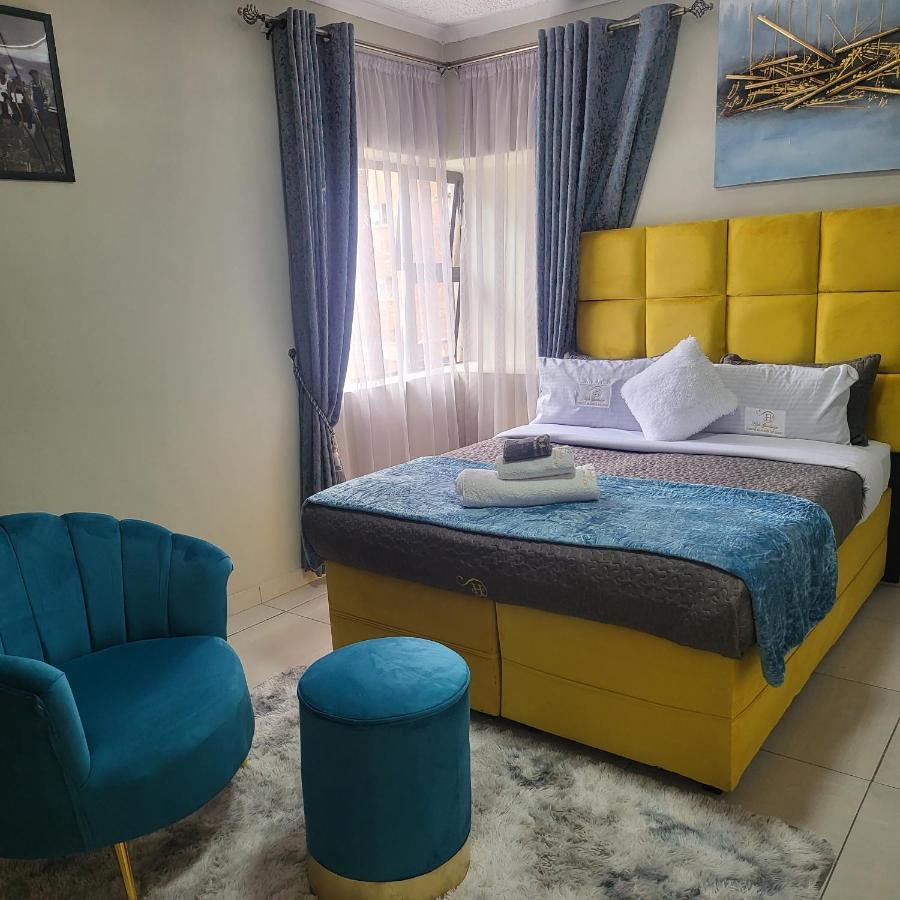 High Bnbguestlodge Bed & Breakfast