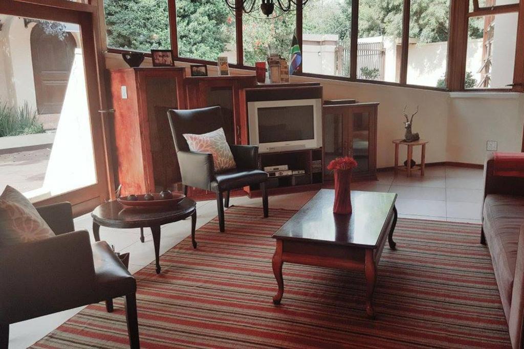 Guest house Somona Johannesburg