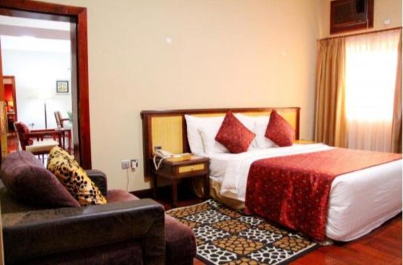 Bed & Breakfast Safari