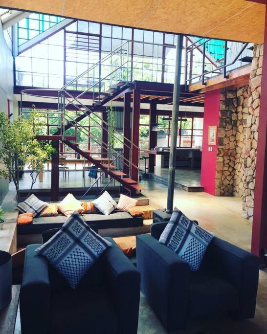 Urban Retreat * Johannesburg