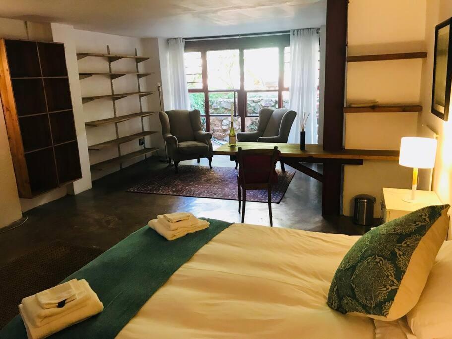 Urban Retreat * Johannesburg